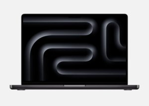 Portátil Apple MacBook PRO 14” M4 MAX Negro Espacial