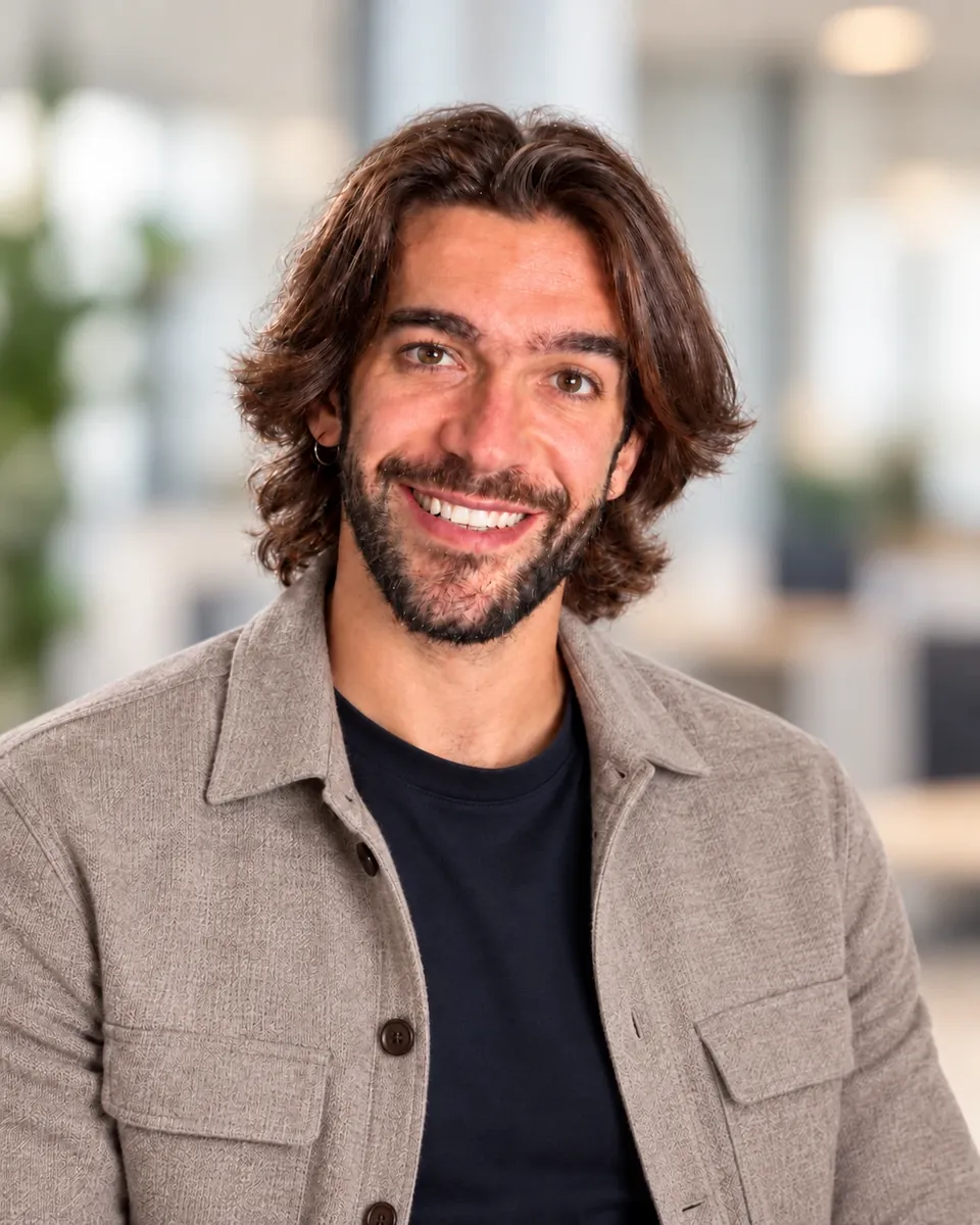 José González, CEO de Elexxia