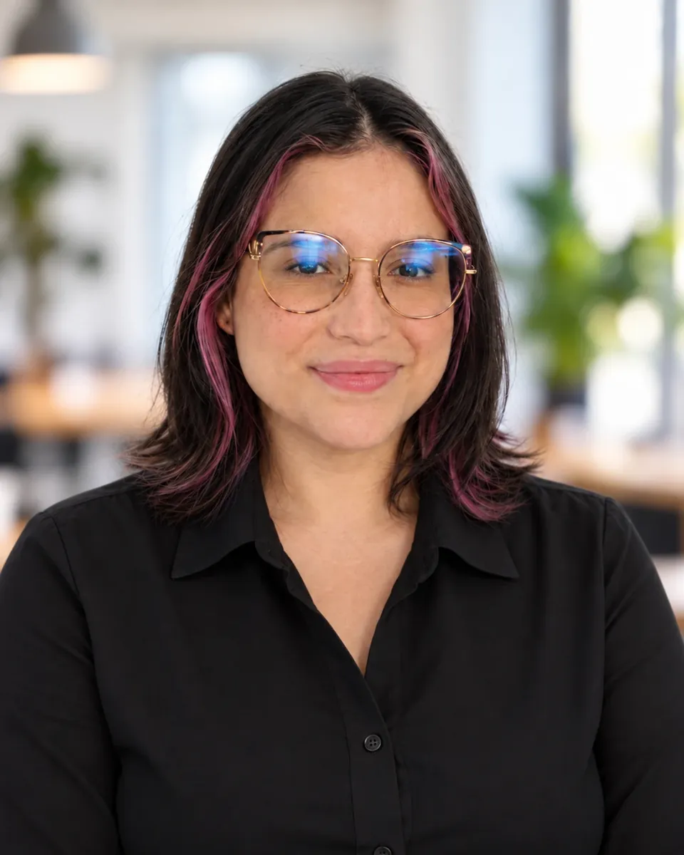 Nathaly, asesora comercial y gestión de proyectos en Elexxia